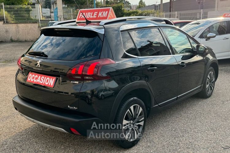 Peugeot 2008 1.2 VTI 110 Cv Allure Jantes Aluminium-Climatisation Automatique-GPS-Bluetooth - <small></small> 8.990 € <small>TTC</small> - #4