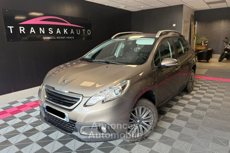 Peugeot 2008 1.2 VTi 82ch BVM5 Active - <small></small> 5.990 € <small>TTC</small> - #1