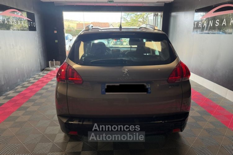 Peugeot 2008 1.2 VTi 82ch BVM5 Active - <small></small> 5.990 € <small>TTC</small> - #6