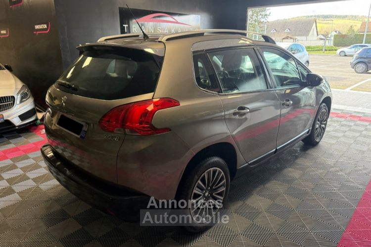 Peugeot 2008 1.2 VTi 82ch BVM5 Active - <small></small> 5.990 € <small>TTC</small> - #7