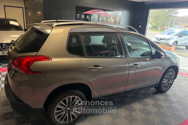 Peugeot 2008 1.2 VTi 82ch BVM5 Active - <small></small> 5.990 € <small>TTC</small> - #10