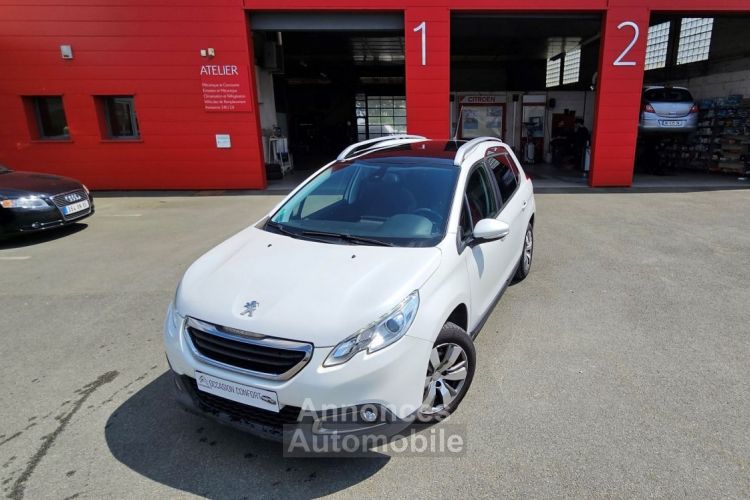 Peugeot 2008 1.2 VTI ALLURE - <small></small> 8.990 € <small>TTC</small> - #1