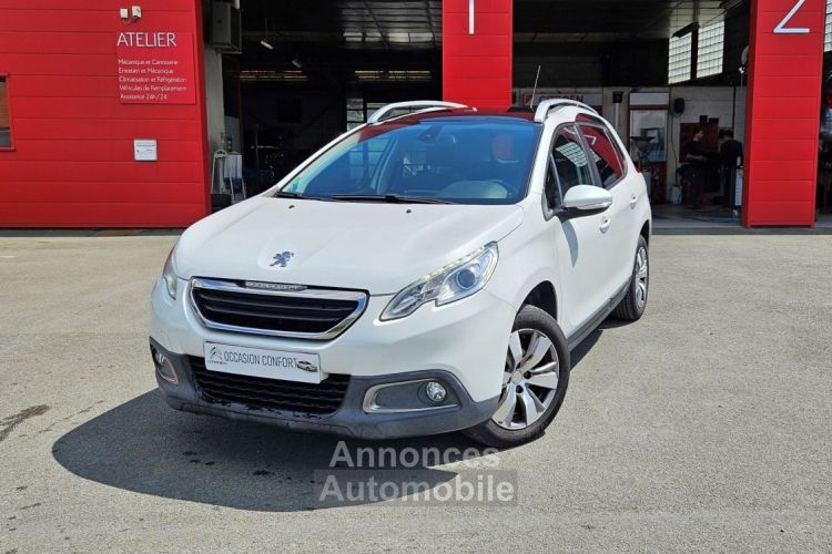 Peugeot 2008 1.2 VTI ALLURE - <small></small> 8.990 € <small>TTC</small> - #2