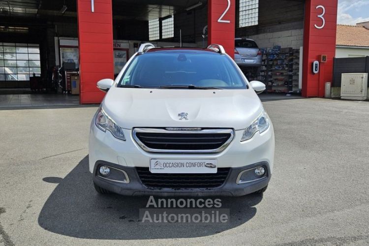 Peugeot 2008 1.2 VTI ALLURE - <small></small> 8.690 € <small>TTC</small> - #3