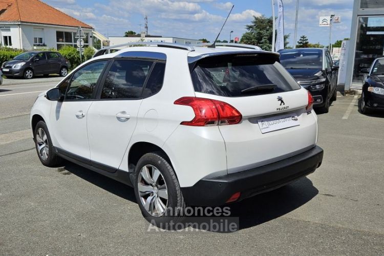 Peugeot 2008 1.2 VTI ALLURE - <small></small> 8.990 € <small>TTC</small> - #8