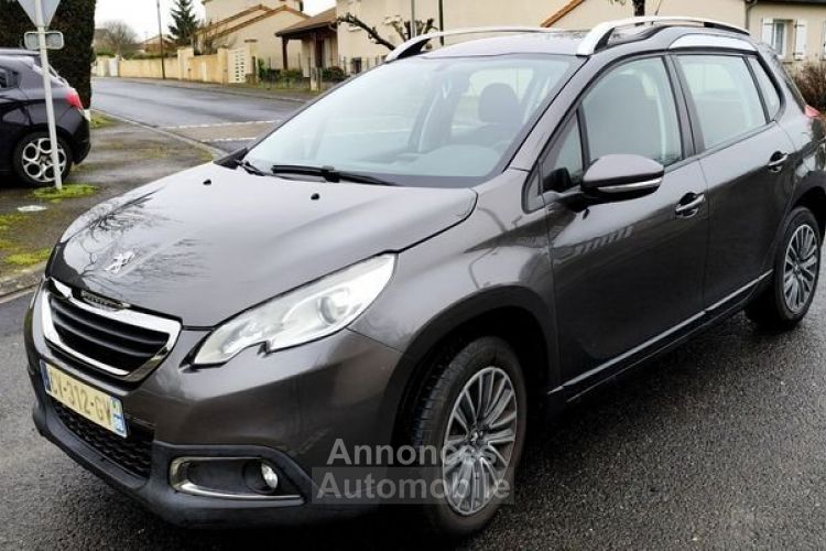 Peugeot 2008 1.2 VTI ALLURE - <small></small> 5.990 € <small>TTC</small> - #6