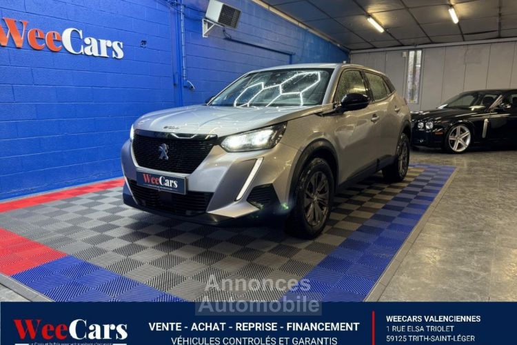 Peugeot 2008 1.2i 100cv Active Pack-Garantie 12 Mois - <small></small> 18.490 € <small>TTC</small> - #1