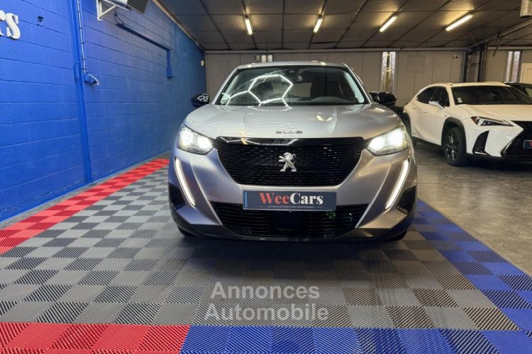 Peugeot 2008 1.2i 100cv Active Pack-Garantie 12 Mois - <small></small> 18.490 € <small>TTC</small> - #2