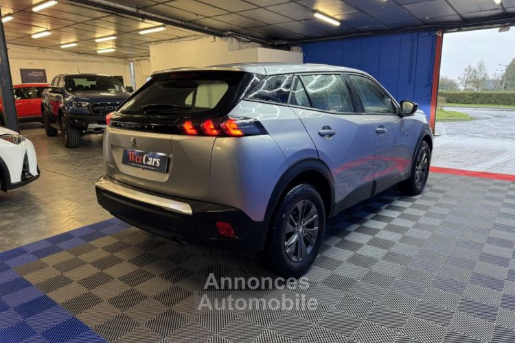 Peugeot 2008 1.2i 100cv Active Pack-Garantie 12 Mois - <small></small> 18.490 € <small>TTC</small> - #11