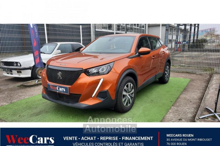 Peugeot 2008 1.2i 100CV ALLURE - <small></small> 18.500 € <small>TTC</small> - #1