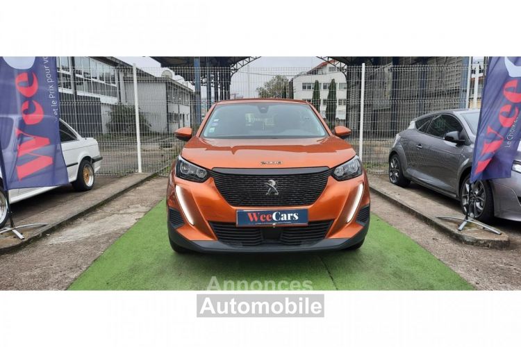 Peugeot 2008 1.2i 100CV ALLURE - <small></small> 18.500 € <small>TTC</small> - #2