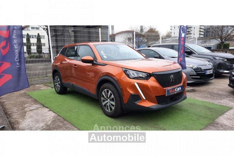 Peugeot 2008 1.2i 100CV ALLURE - <small></small> 18.500 € <small>TTC</small> - #3