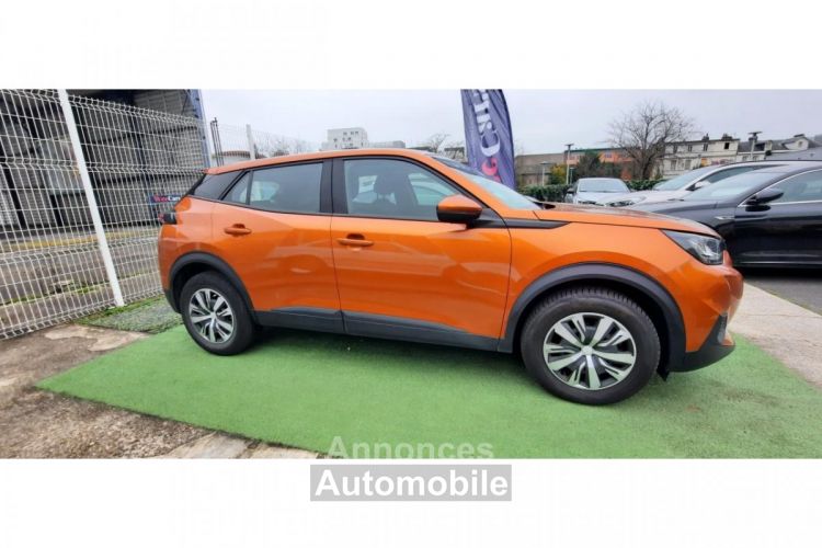 Peugeot 2008 1.2i 100CV ALLURE - <small></small> 18.500 € <small>TTC</small> - #4