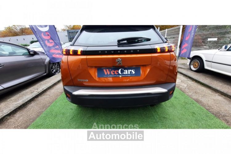 Peugeot 2008 1.2i 100CV ALLURE - <small></small> 18.500 € <small>TTC</small> - #6