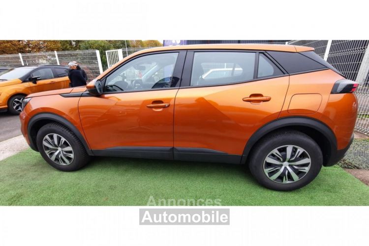 Peugeot 2008 1.2i 100CV ALLURE - <small></small> 18.500 € <small>TTC</small> - #8