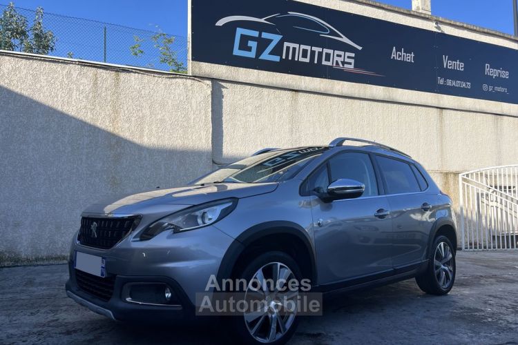 Peugeot 2008 1.2i 110Ch Crossway S&S - <small></small> 9.990 € <small>TTC</small> - #1