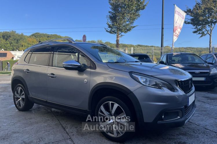 Peugeot 2008 1.2i 110Ch Crossway S&S - <small></small> 9.990 € <small>TTC</small> - #2