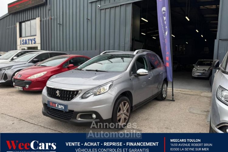 Peugeot 2008 1.2i 12V - 82 ch Style - <small></small> 10.490 € <small>TTC</small> - #1