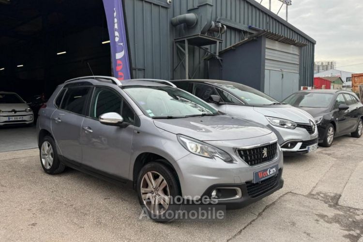 Peugeot 2008 1.2i 12V - 82 ch Style - <small></small> 10.490 € <small>TTC</small> - #3