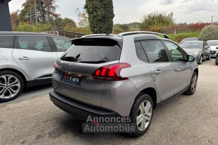 Peugeot 2008 1.2i 12V - 82 ch Style - <small></small> 10.490 € <small>TTC</small> - #13