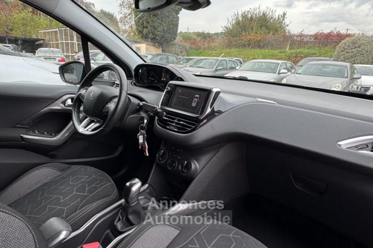 Peugeot 2008 1.2i 12V - 82 ch Style - <small></small> 10.490 € <small>TTC</small> - #16