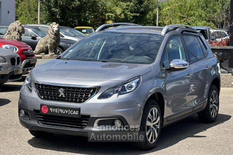 Peugeot 2008 1.2i 12V 82 Style - <small></small> 9.990 € <small>TTC</small> - #1