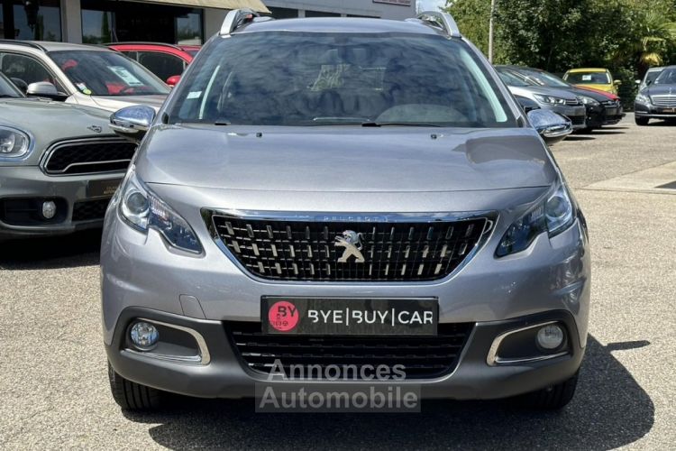 Peugeot 2008 1.2i 12V 82 Style - <small></small> 9.990 € <small>TTC</small> - #2