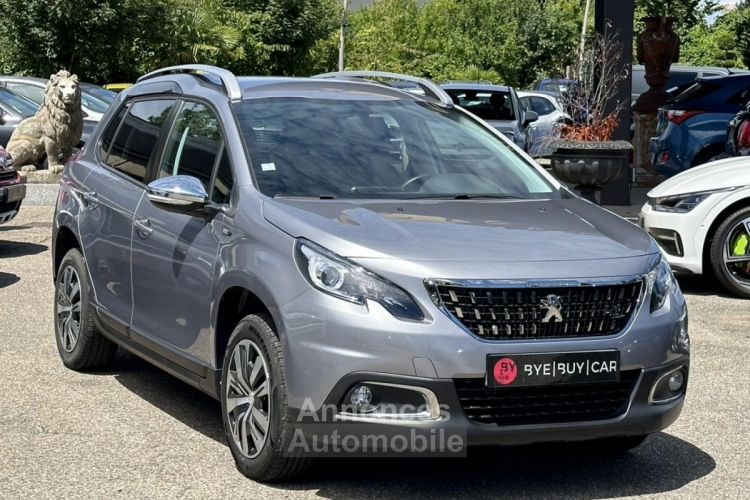 Peugeot 2008 1.2i 12V 82 Style - <small></small> 9.990 € <small>TTC</small> - #3