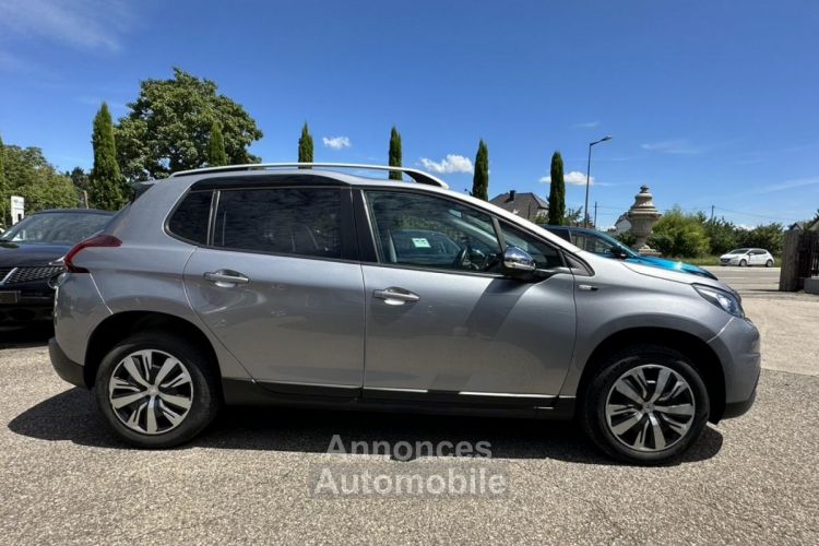 Peugeot 2008 1.2i 12V 82 Style - <small></small> 9.990 € <small>TTC</small> - #7