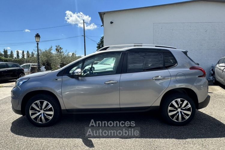 Peugeot 2008 1.2i 12V 82 Style - <small></small> 9.990 € <small>TTC</small> - #8