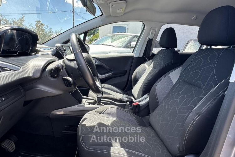 Peugeot 2008 1.2i 12V 82 Style - <small></small> 9.990 € <small>TTC</small> - #11