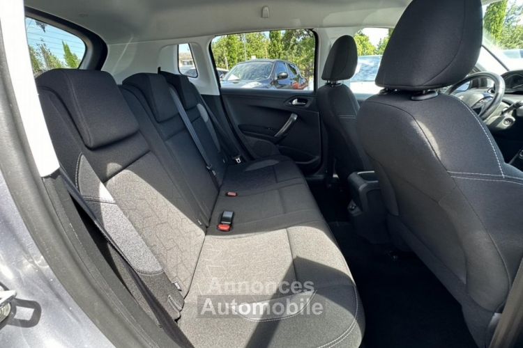 Peugeot 2008 1.2i 12V 82 Style - <small></small> 9.990 € <small>TTC</small> - #12