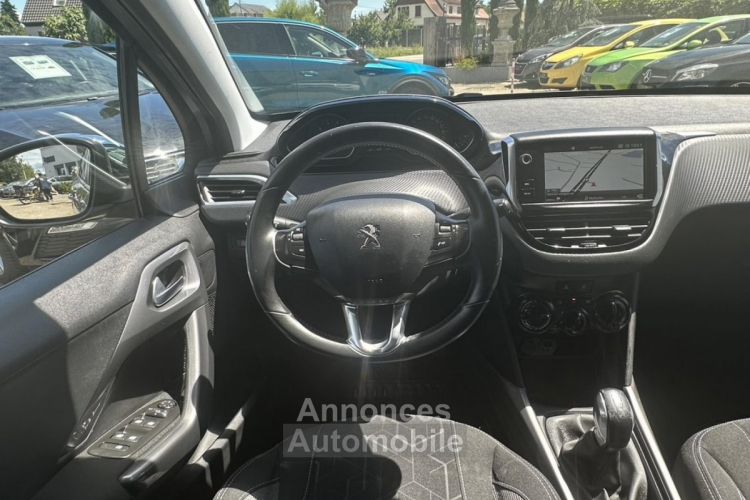 Peugeot 2008 1.2i 12V 82 Style - <small></small> 9.990 € <small>TTC</small> - #16