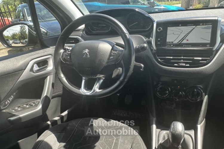 Peugeot 2008 1.2i 12V 82 Style - <small></small> 9.990 € <small>TTC</small> - #19