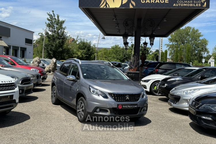 Peugeot 2008 1.2i 12V 82 Style - <small></small> 9.990 € <small>TTC</small> - #22