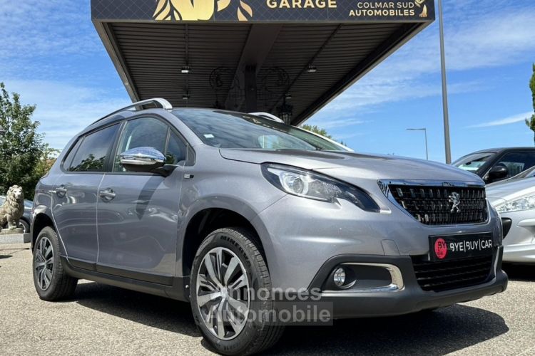 Peugeot 2008 1.2i 12V 82 Style - <small></small> 9.990 € <small>TTC</small> - #23