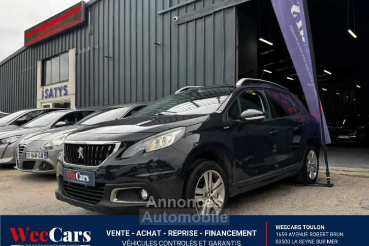 Peugeot 2008 1.2i 12V - 82ch Style - <small></small> 10.990 € <small>TTC</small> - #1