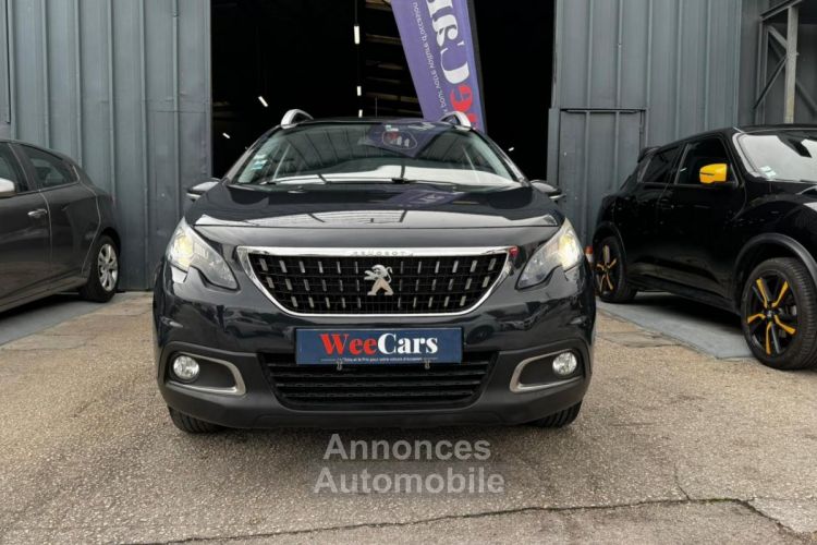 Peugeot 2008 1.2i 12V - 82ch Style - <small></small> 10.990 € <small>TTC</small> - #2