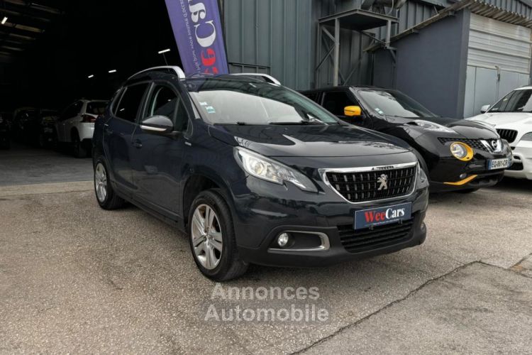 Peugeot 2008 1.2i 12V - 82ch Style - <small></small> 10.990 € <small>TTC</small> - #3