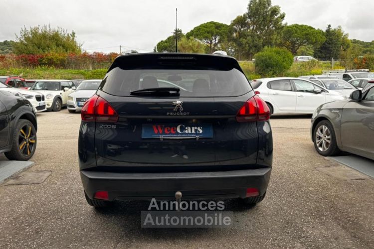 Peugeot 2008 1.2i 12V - 82ch Style - <small></small> 10.990 € <small>TTC</small> - #4