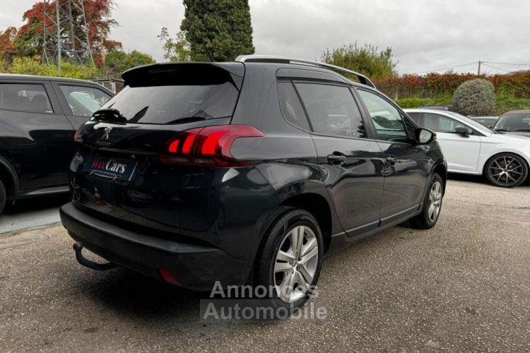 Peugeot 2008 1.2i 12V - 82ch Style - <small></small> 10.990 € <small>TTC</small> - #10