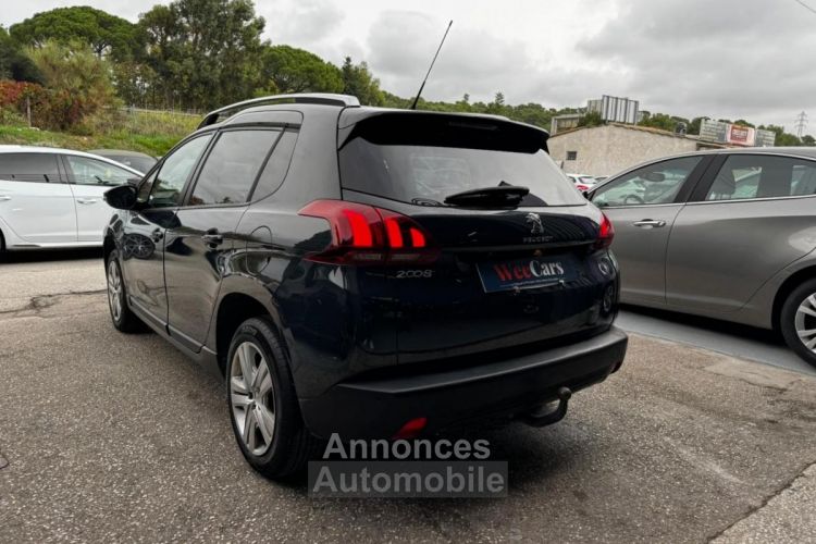 Peugeot 2008 1.2i 12V - 82ch Style - <small></small> 10.990 € <small>TTC</small> - #11