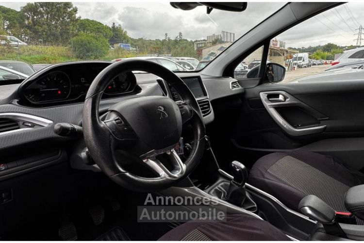 Peugeot 2008 1.2i 12V - 82ch Style - <small></small> 10.990 € <small>TTC</small> - #13