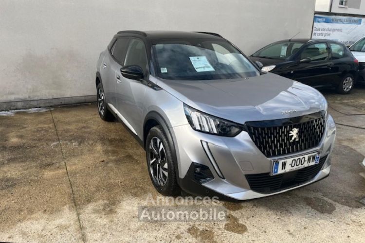 Peugeot 2008 1.2i 2V S&S - 130 - BV EAT8 II 2019 GT - <small></small> 19.900 € <small></small> - #2