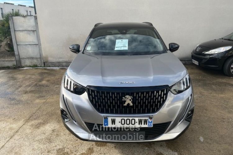 Peugeot 2008 1.2i 2V S&S - 130 - BV EAT8 II 2019 GT - <small></small> 19.900 € <small></small> - #3