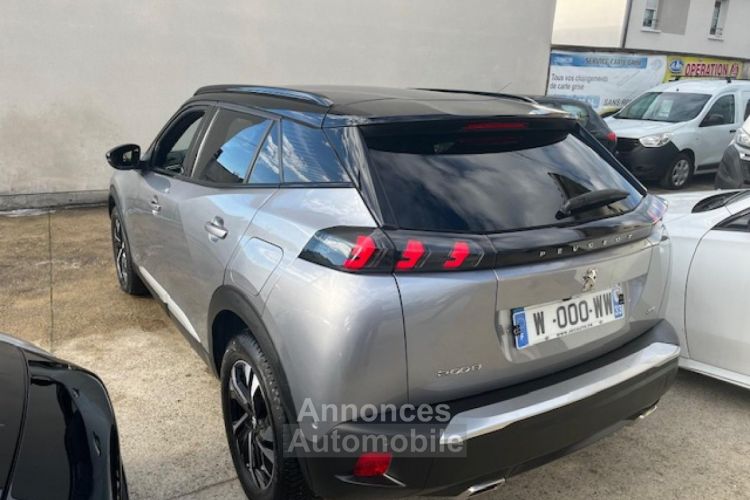 Peugeot 2008 1.2i 2V S&S - 130 - BV EAT8 II 2019 GT - <small></small> 19.900 € <small></small> - #5