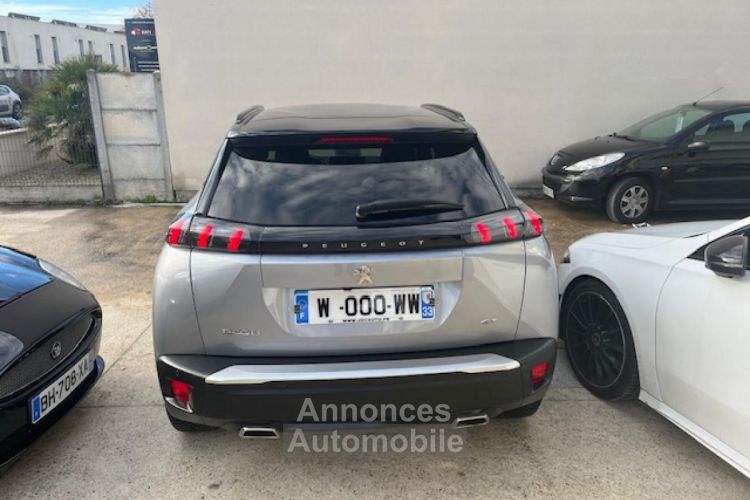 Peugeot 2008 1.2i 2V S&S - 130 - BV EAT8 II 2019 GT - <small></small> 19.900 € <small></small> - #6