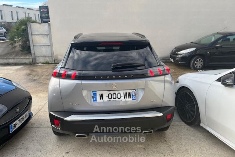 Peugeot 2008 1.2i 2V S&S - 130 - BV EAT8 II 2019 GT - <small></small> 19.900 € <small></small> - #8