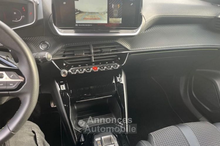 Peugeot 2008 1.2i 2V S&S - 130 - BV EAT8 II 2019 GT - <small></small> 19.900 € <small></small> - #11