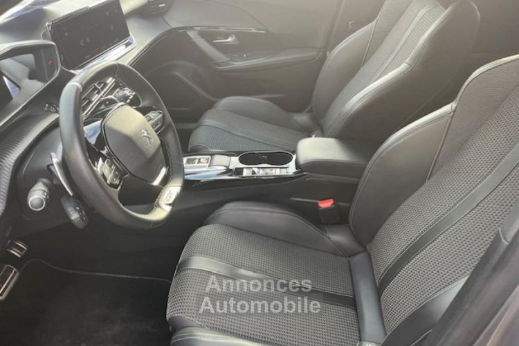 Peugeot 2008 1.2i 2V S&S - 130 - BV EAT8 II 2019 GT - <small></small> 19.900 € <small></small> - #15